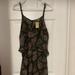 American Eagle Outfitters Dresses | American Eagle Dont Ask Why Sundress -One-Size | Color: Green/Red | Size: One Size