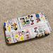 Disney Bags | Disney Minnie Mouse Retro Fashion Magazine Push Latch Wallet-6x3x0.5” | Color: Cream/Pink | Size: 6x3x0.5”