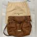 Burberry Bags | Euc Burberry Raymond Belted Tote | Color: Brown | Size: Os