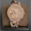 Michael Kors Accessories | Michael Kors Rose Gold Watch | Color: Gold/Pink | Size: 7.5