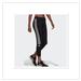 Adidas Pants & Jumpsuits | Adidas Women’s Aeroready Designed To Move Cotton Touch 7/8 Tights Leggings | Color: Black/White | Size: S