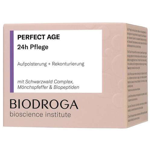 Biodroga – 24h Pflege Augencreme 50 ml