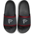 Nike Atlanta Falcons Off-Court Wordmark Slide Sandals