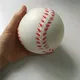Balle de Baseball Anti-Stress 6.3cm/10cm balle en caoutchouc mousse souple balle Anti-Stress à