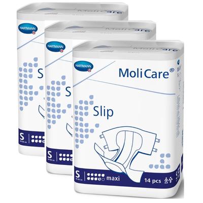MoliCare Slip Maxi 9 Tropfen 3x14 St Inkontinenzslip Image
