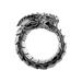 YUEHAO accessories Rings Dragon Ring Legendary Ring Nidhogg Ring Diamond Ring Gift Ring Peacock Shape Peacock Ring Diamond Ring Big Diamond Ring Spar-kle Ring Light E