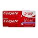 Colgate Optic White Advanced Whitening Toothpaste Sparkling White 4.5Oz/2Ea 2 Pack