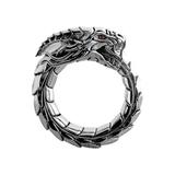 Pgeraug gifts for women Dragon Ring Legendary Ring Nidhogg Ring Diamond Ring Gift Ring Peacock Shape Peacock Ring Diamond Ring Big Diamond Ring Spar-kle Ring Light the ring F