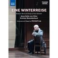 Eine Winterreise - Anne Sofie Von Otter, Kristian Bezuidenhout. (DVD)