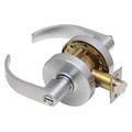 DEXTER BY SCHLAGE C2000-PRIV-C-626 Door Lever Lockset,Mechanical,Privacy