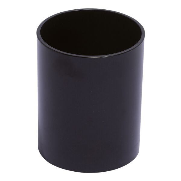 M und M Stifteköcher »Mono-Boy« schwarz, 7.5x9.3x7.5 cm Image