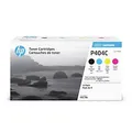 Samsung CLT-P404C Toner authentique Pack 4 couleurs (SU810A) - Noir, Cyan, Magenta, Jaune