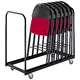 Chariot de rangement pour chaises pliantes Super Confort