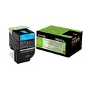 Lexmark Toner 70C2HC0 Cyan