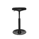 Tabouret ergonomique assis-debout Popsy Sitness - Noir