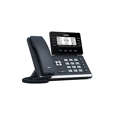 Yealink T53W Téléphone IP SIP professionnel Wifi et Bluetooth