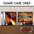 Reign of Fire - (GBA) Game Boy Advance - Game Case with Cover