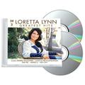 Collections Etc Loretta Lynn 34-Song Greatest Hits 2-CD Set