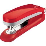 Novus E25 Compact Stapler 25 Sheet Max German Engineered Staple|Pin|Tack Red (020-1765)