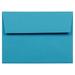 JAM Paper & Envelope A6 Envelopes 4 3/4 x 6 1/2 Blue 250/Pack