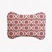 e by design Bone Shape Pet Feeding Placemat in Red/Brown | 0.5 H x 19 W x 14 D in | Wayfair PMBHN388PPK25-S