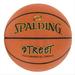 Spalding Sports 84424 Full Size NBA Street Outdoor Basketball - Quantity of 3