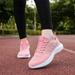 Quealent Womens Running Shoes Sneakers for Women Fashion Sneakers Tennis Shoes Women Sneakers Tenis para Mujeres Womens Shoe Sneakers Women s Sneakers Pink 7