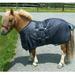 Intrepid International MB41NY Mini Horse Turnout Blanket Navy - Size 41