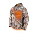 HART 20-Volt Heated Jacket Kit Realtree Xtra Camouflage Male XXL (1) 1.5Ah Lithium-Ion Battery