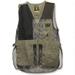 Browning Trapper Creek Shooting Vest Sage Black 3XL 3050265406