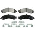 Wagner Brake SX975 Disc Brake Pad For Select 00-07 Cadillac Chevrolet GMC Models Fits select: 2001-2007 CHEVROLET SILVERADO 2000-2006 CHEVROLET TAHOE