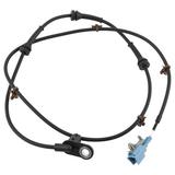 BOXI Rear Left Driver Side ABS Wheel Speed Sensor Compatible for Nissan Maxima 2004 2005 2006 2007 2008 3.5L | Replace 47901-7Y000 ALS348 0844391 5S11215 970100