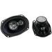 Cerwin-Vega XED693 350W 6 x 9 XED Series 3-Way Coaxial Car Stereo Speakers