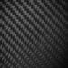 Vicrez Vinyl Car Wrap Film vzv10101 Matte Black Dry Carbon Fiber | 5ft. x 15 ft.