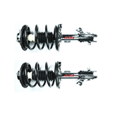 FCS Front Shocks And Struts Assembly Complete Coil Spring Suspension For Nissan Altima 2002 2003 2004 2005 2006 For Nissan Maxima 2004 2005 2006 2007 2008