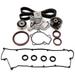 ECCPP Timing Belt Water Pump and Valve Cover Kit Fit for 2006 2007 2008 2009 2010 for Kia Spectra Sportage 2.0
