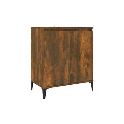 Sideboard Holzwerkstoff V16 | vidaXL : Farbe - Räuchereiche