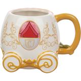 BIOWORLD Cinderella Coffee Mug