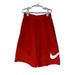 Nike Bottoms | Boy's Nike Basketball Shorts Red Size Medium | Color: Red | Size: Mb