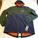 Under Armour Jackets & Coats | Bnwt Under Armour Sportstyle Fishtail Jacket Mens L | Color: Black/Green | Size: L