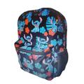 Disney Accessories | Disney Lilo & Stitch 16'' School Backpack Book Bag Ukulele Black Nwt | Color: Black | Size: Osg