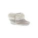 Surprize by Stride Rite Booties: White Shoes - Size 6-12 Month