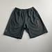Adidas Shorts | Adidas Basketball Men's Shorts Size M Climalite Athletic Gray Active Gym Train | Color: Gray | Size: M