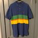 Polo By Ralph Lauren Shirts | Early 2000 Look. | Color: Blue/Yellow | Size: Xl