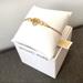 Michael Kors Jewelry | Authentic Mk Gold Tone Heart Adjustable Bracelet | Color: Gold | Size: Os