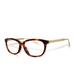 Gucci Accessories | Gucci 0568oa 002 55 Havana Eyeglasses 0568 | Color: Brown/Gold | Size: Os