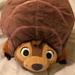 Disney Toys | Disney Raya And The Last Dragon Plush Tuk Tuk Toy | Color: Brown | Size: 11”