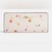 Coach Bags | Coach- Slim Zip Wallet With Shooting Star Print- Brand New | Color: Pink/White | Size: Os