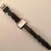 Burberry Accessories | Burberry Watch/No Tag/Worn Watch, Looks New | Color: Black | Size: Os