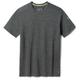 Smartwool - Merino Short Sleeve Tee - Merinoshirt Gr M grau